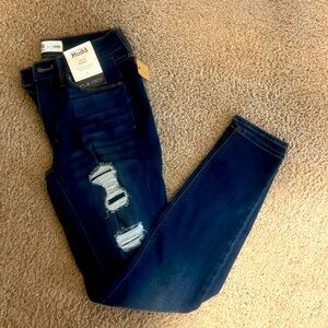 Mudd FLX stretch skinny jeans